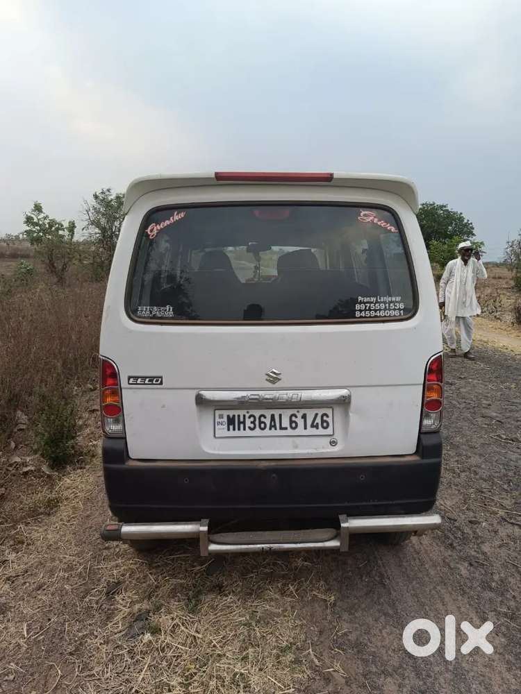 Maruti Suzuki Eeco 2024