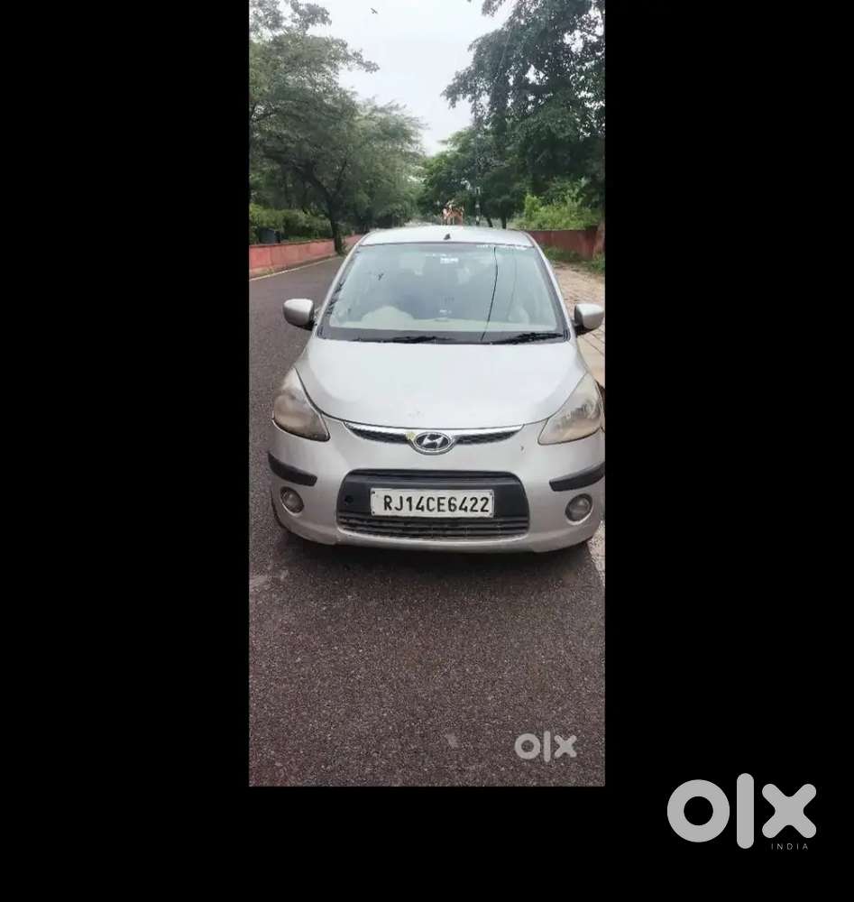 I Want To Sale My I10megna Car