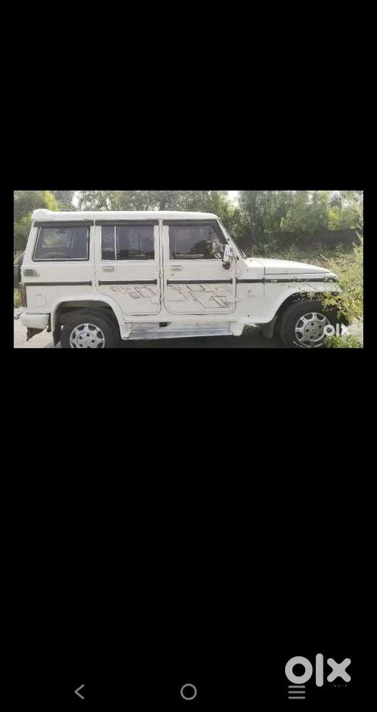 Mahindra Bolero 2013 Diesel 70000 Km Driven