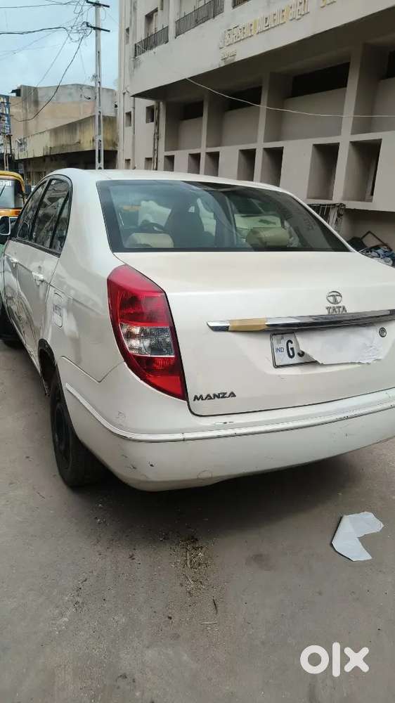 Tata Manza 1.3 Diesel 2013