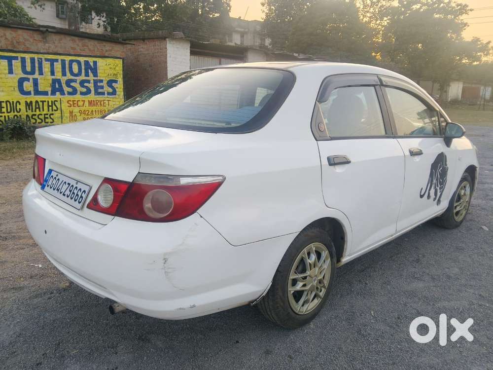 Honda City Zx Gxi, 2008, Petrol