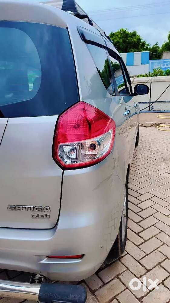2015 Maruti Suzuki Ertiga Zdi
