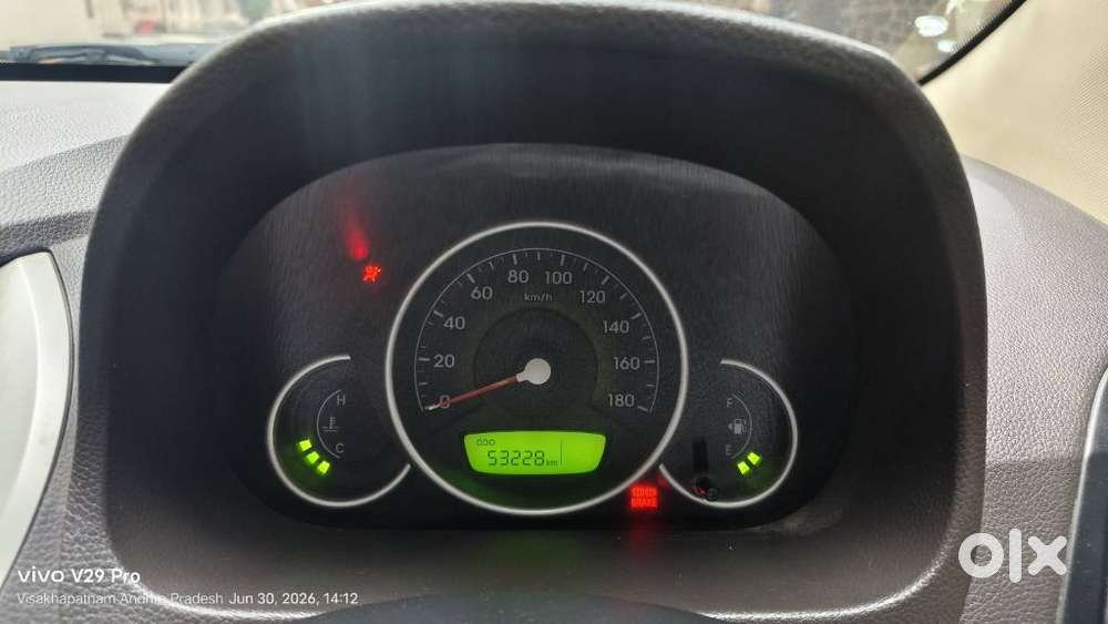 Hyundai Eon 0.8 Magna (o), 2017, Petrol