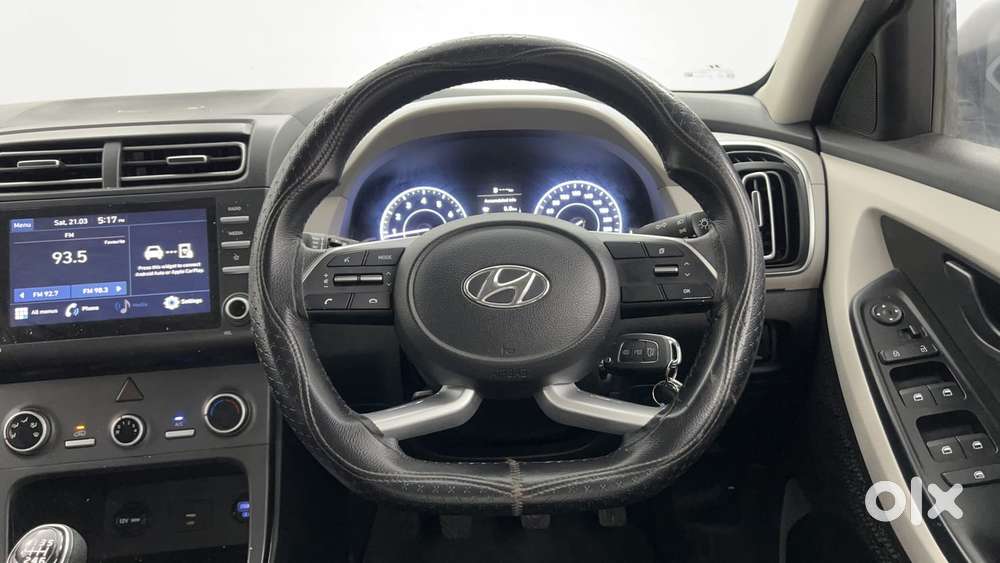 Hyundai Creta 1.5 Ex Petrol, 2022, Petrol