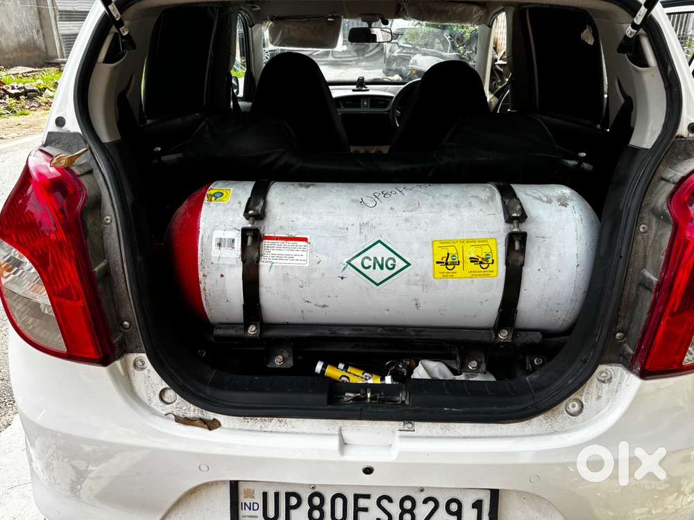 Maruti Suzuki Alto 800 Lxi Cng Hybrid 2021  2 Keys  Insurance