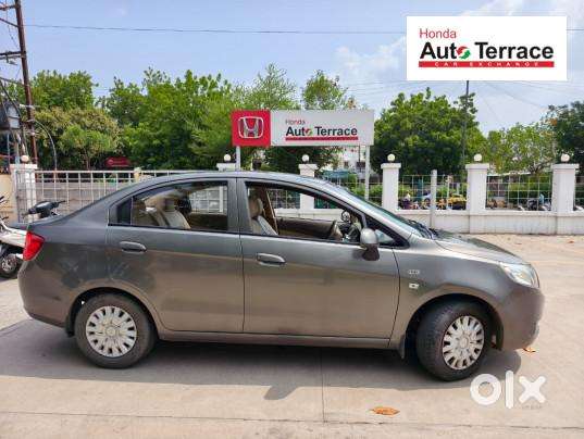 Chevrolet Sail 1.2 Ls Abs, 2014, Petrol
