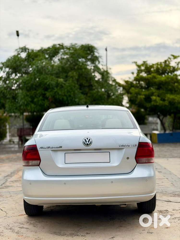 Volkswagen Diesel Manual 2014 Car