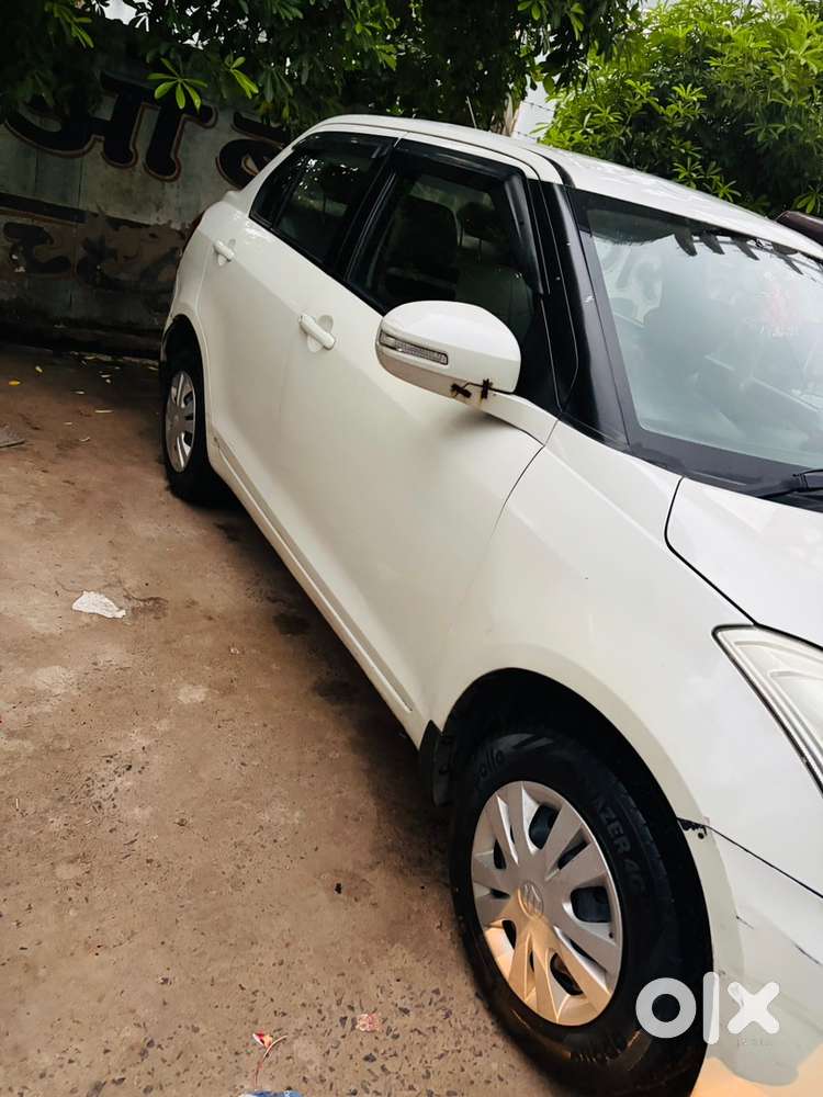 Maruti Dzire Vdi Manual 2014