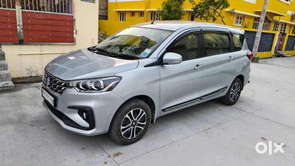 Maruti Suzuki Ertiga Zxi Plus Petrol, 2022, Petrol