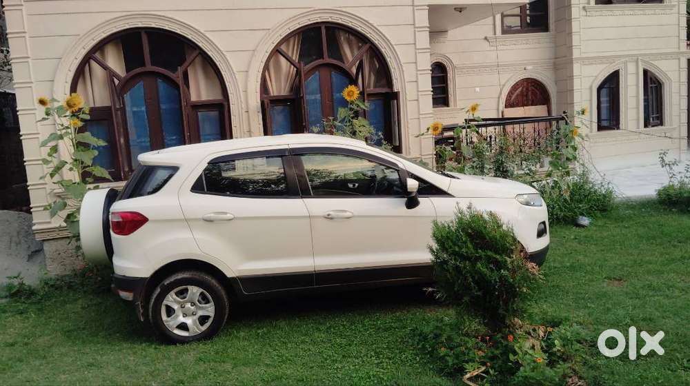 Ford Ecosport Diesel 2014
