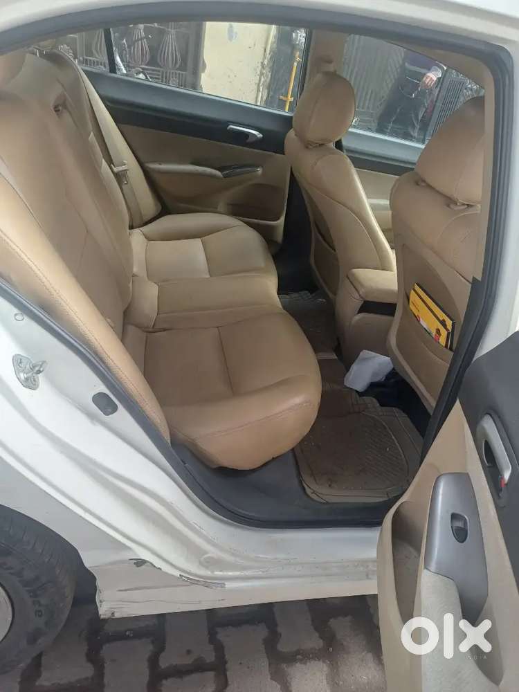 “honda Civic 1.8 V Mt 2011 Sep ,cruise Control