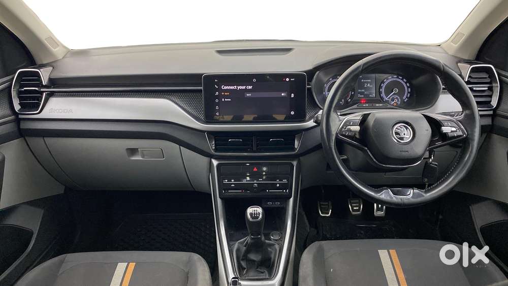 Skoda Kushaq 1.0 Tsi Ambition, 2021, Petrol