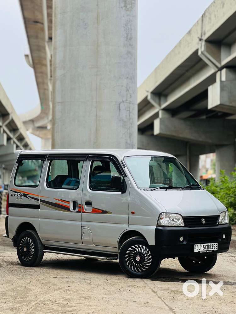 Maruti Suzuki Eeco 5 Seater Ac, 2018, Cng & Hybrids