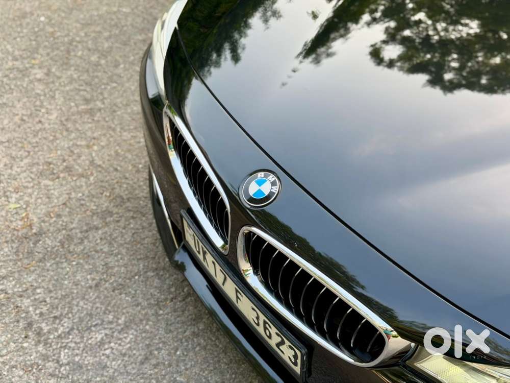 Bmw 3 Series Gt 2017