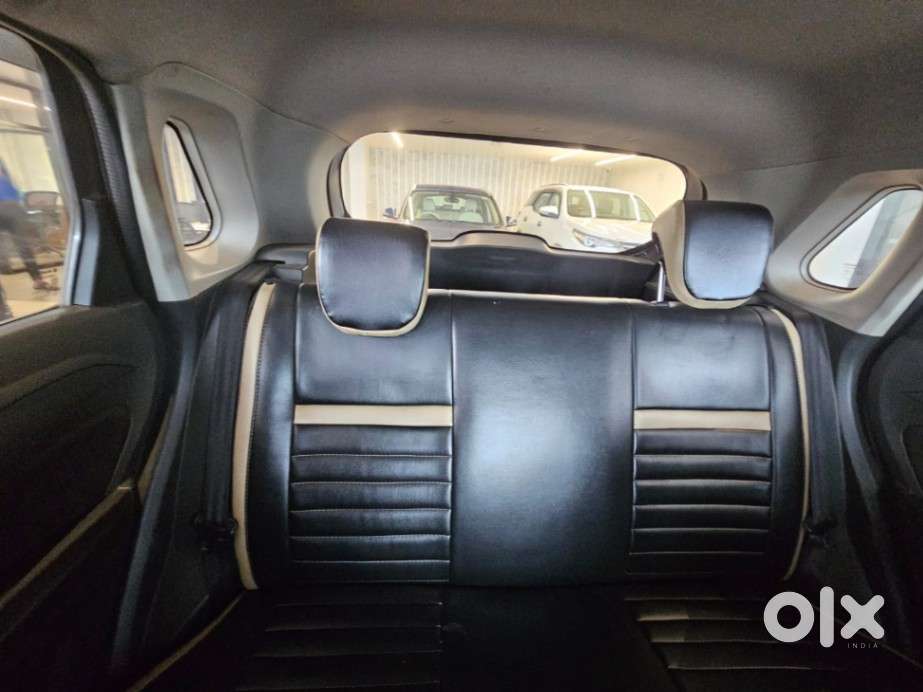 Maruti Suzuki Brezza Vdi, 2018, Diesel