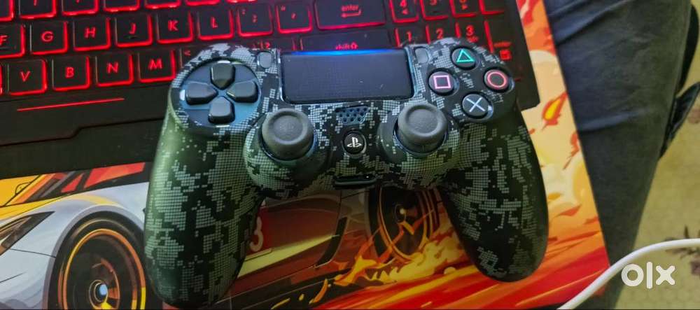 PS 4 SALIM 1TB 2 GAMES