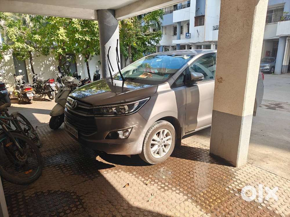 Toyota Innova Crysta 2018 At