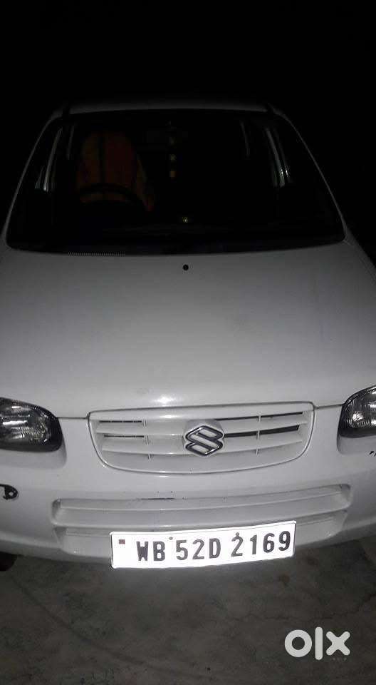 Maruti Suzuki Alto 2005 Petrol 5000 Km Driven