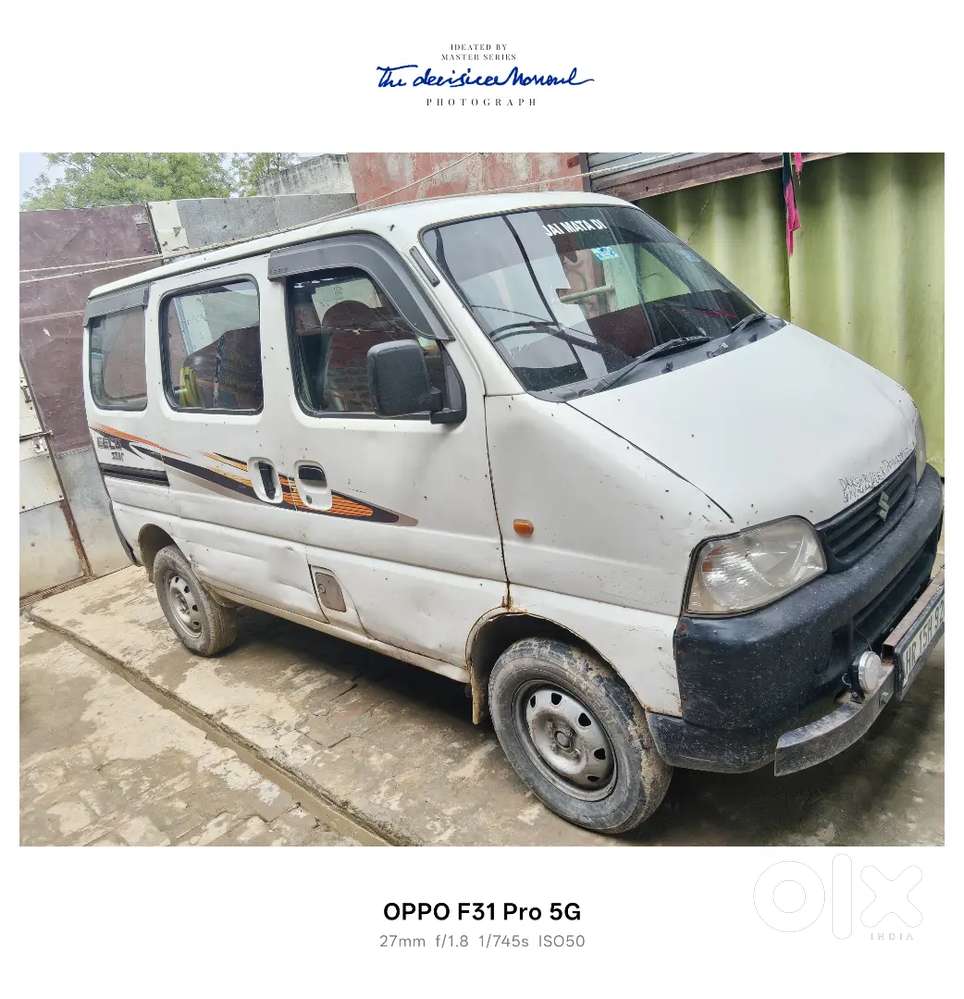 Maruti Suzuki Eeco 2018 Cng & Hybrids 169388 Km Driven