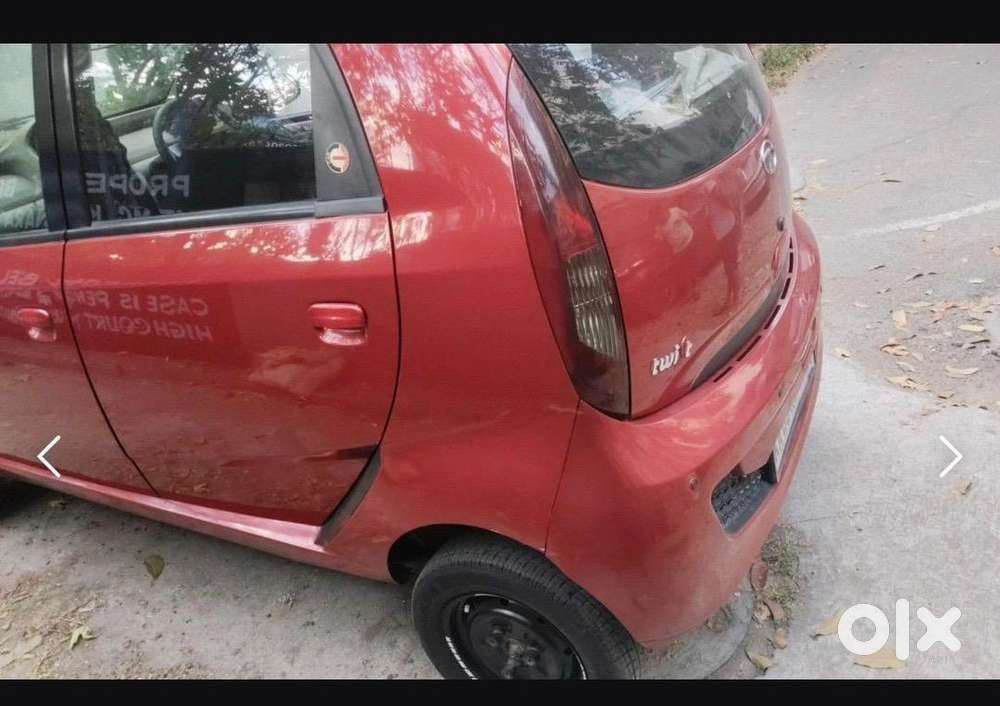 Tata Nano 2016 Xta Good Condition