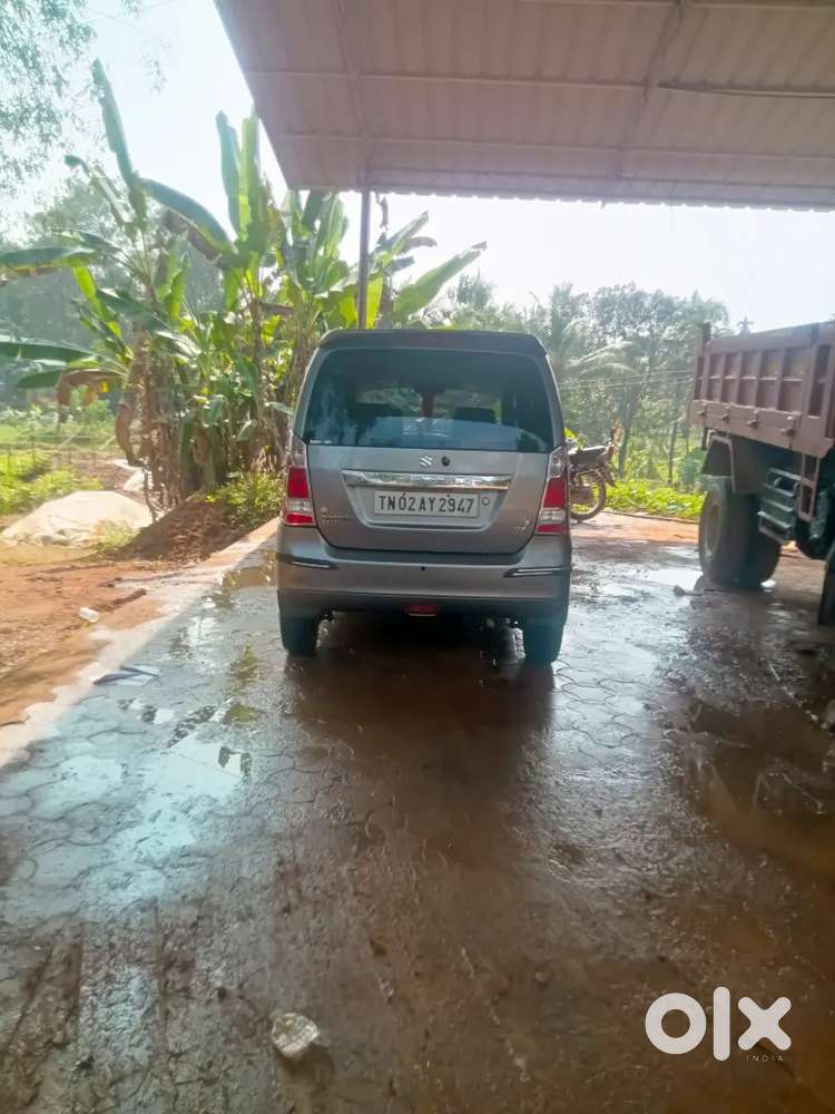 Maruti Suzuki Wagon R Vxi Flex Fuel 2014 Petrol 62500 Km Driven