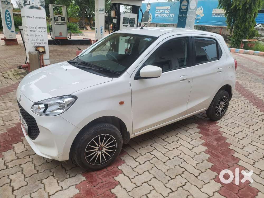 Maruti Suzuki Alto K10 Petrol Well Maintained