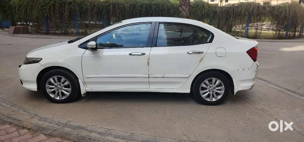 Honda City 2012 Petrol Well Maintained