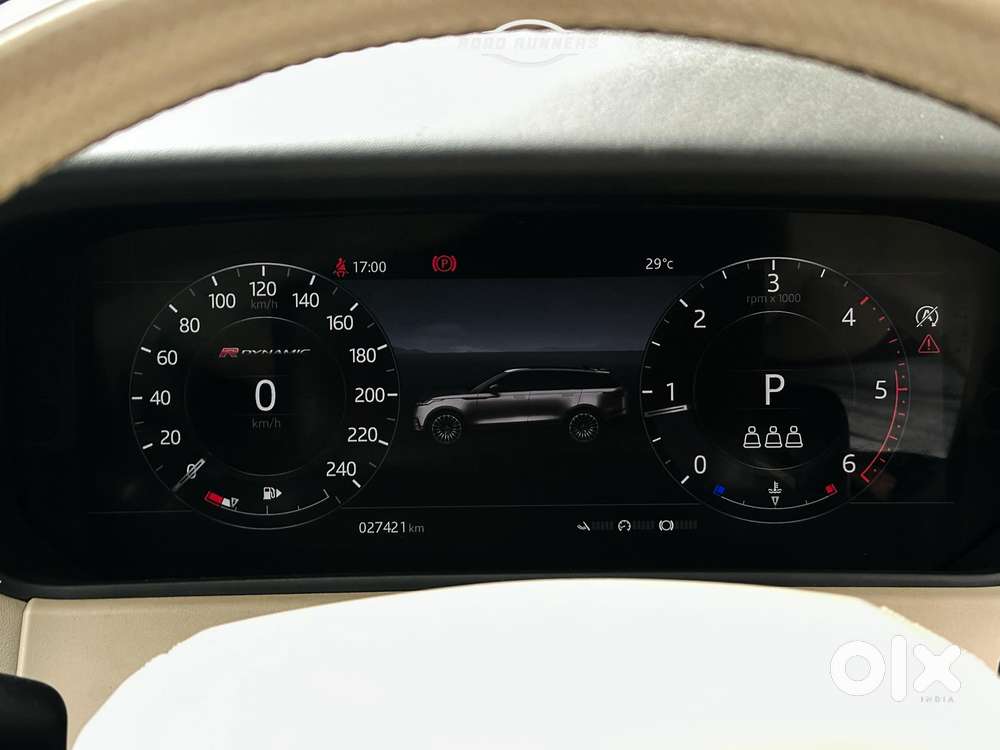 Land Rover Range Velar Hse Dynamic 2.0 Diesel, 2019, Diesel
