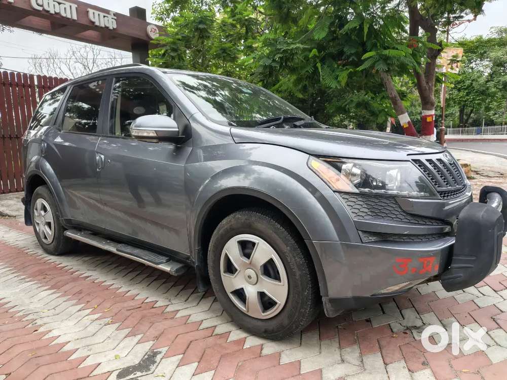 Mahindra Xuv500 Diesel 2014