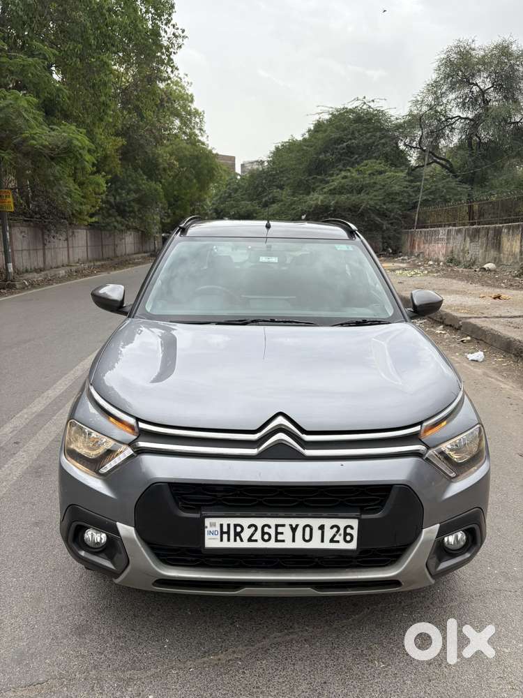 Citroen C3 Feel 1.2 Petrol Dual Tone, 2022, Petrol