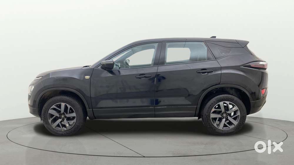 Tata Harrier Xz Plus Dark Edition, 2022, Diesel