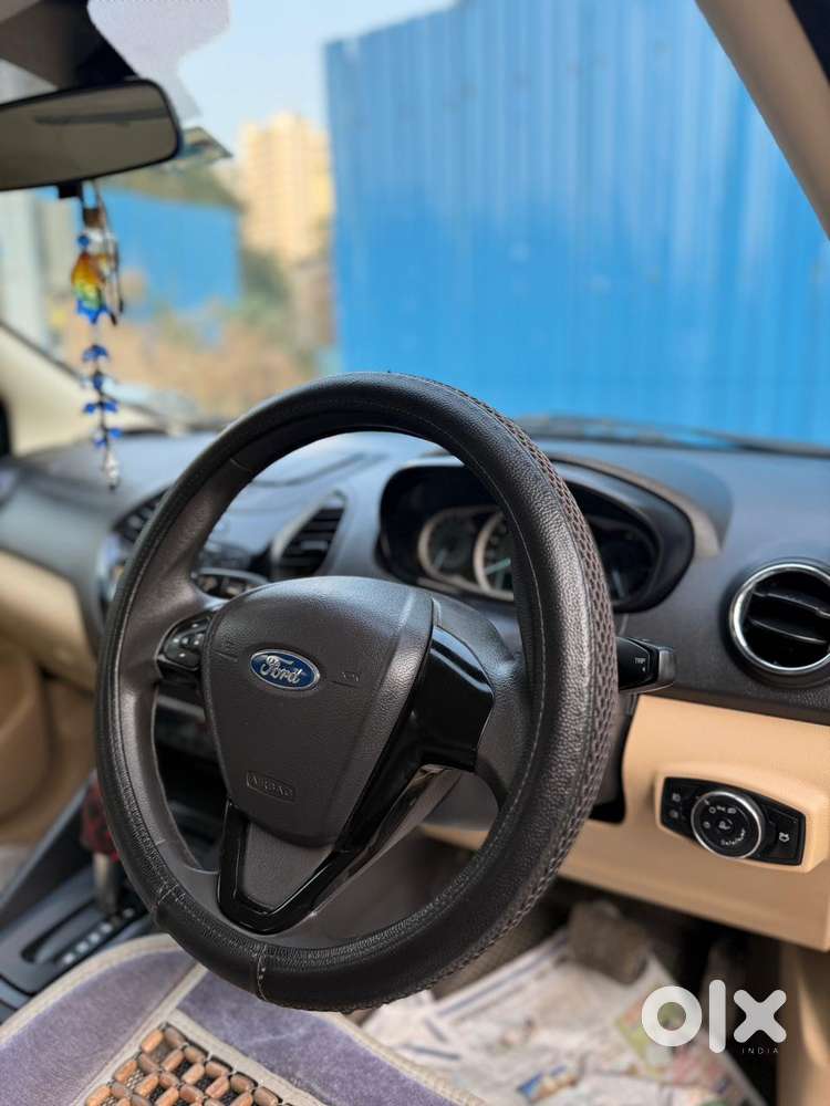 Ford Figo Aspire Titanium Plus At Petrol, 2016, Petrol