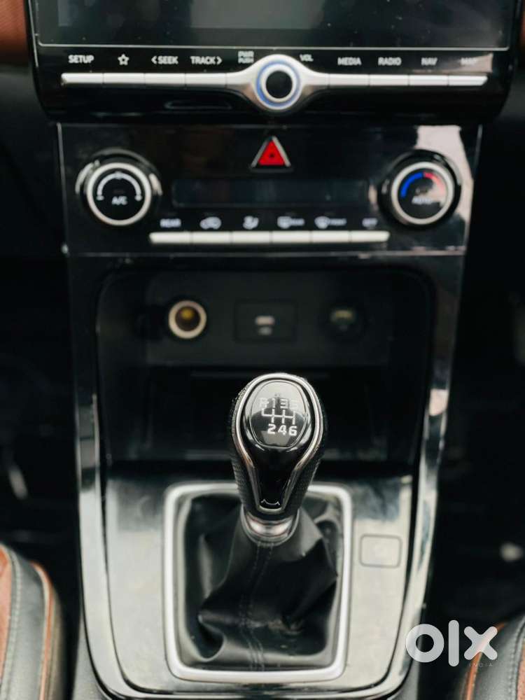 Hyundai Alcazar 1.5 Platinum Diesel Mt 7 Str, 2021, Diesel