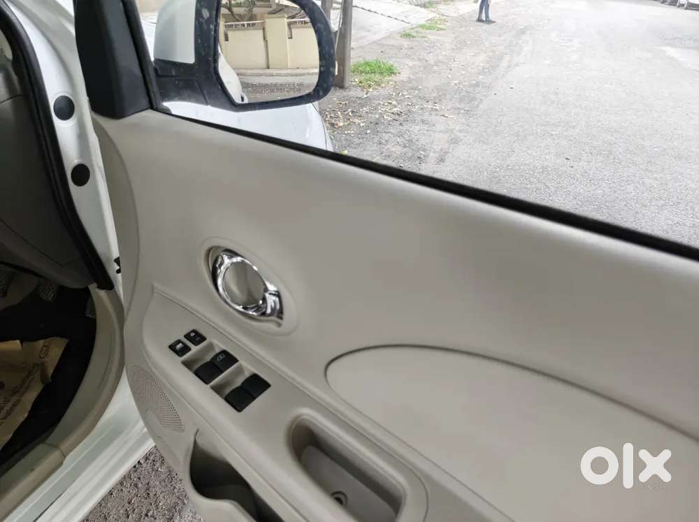 Nissan Patrol Se 2011
