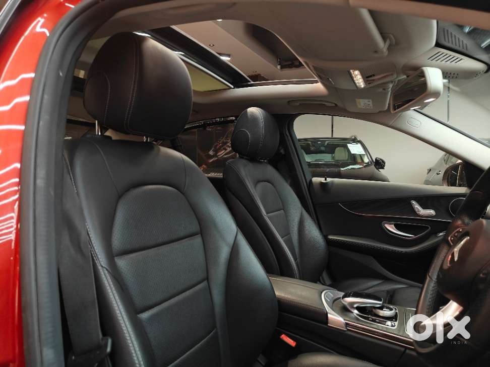 Mercedes-benz C-class 220 Edition C, 2018, Diesel