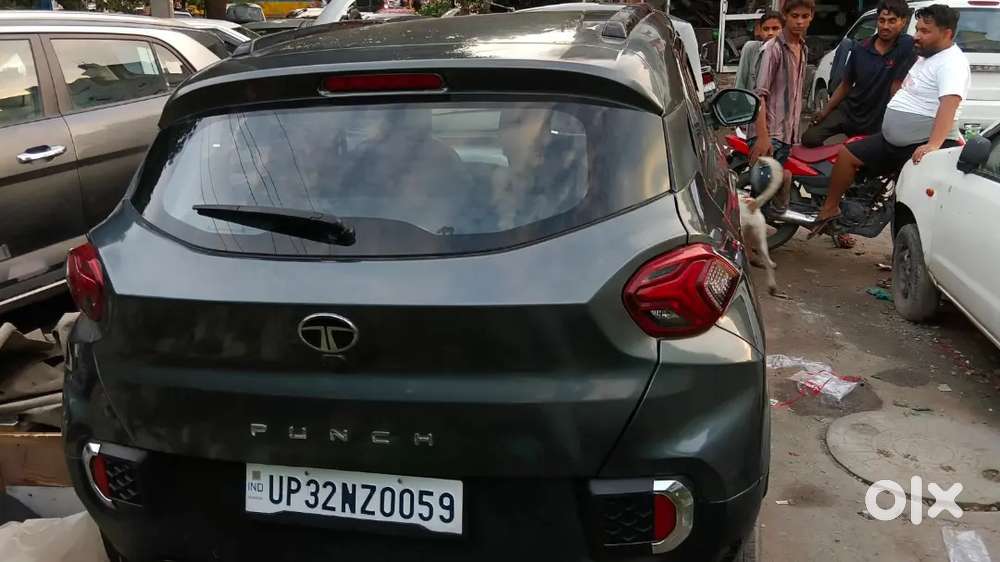Tata Punch 1.2 Revotron 2023