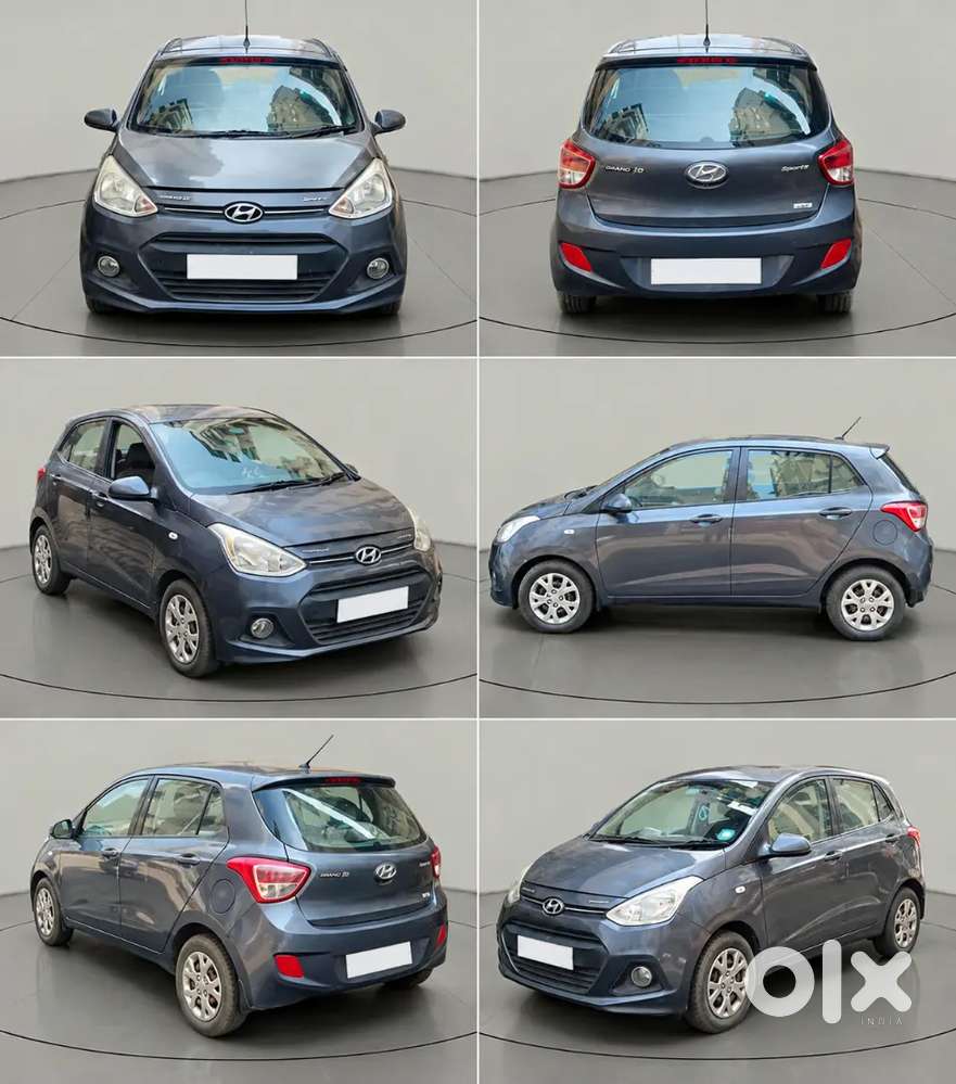Hyundai Grand I10 2017