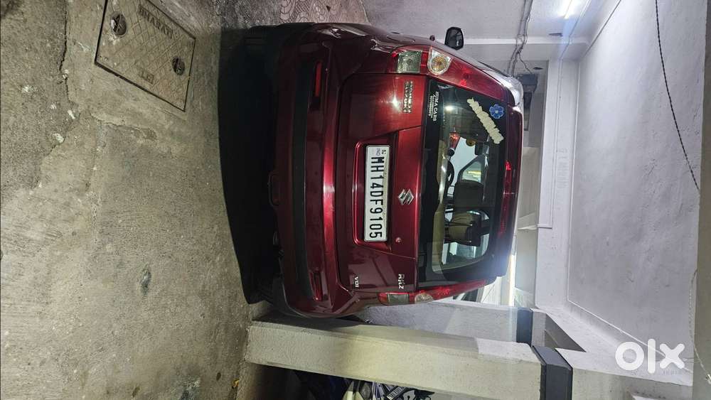 Maruti Suzuki Ritz 2012 Diesel Good Condition