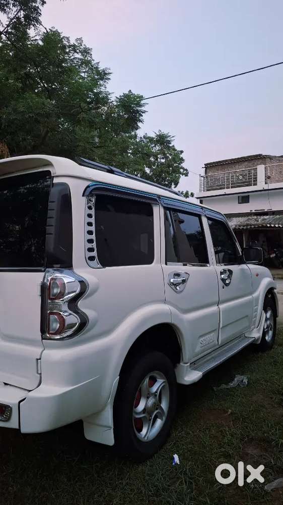 Mahindra Scorpio Mhawk 2009 Model Good Condition
