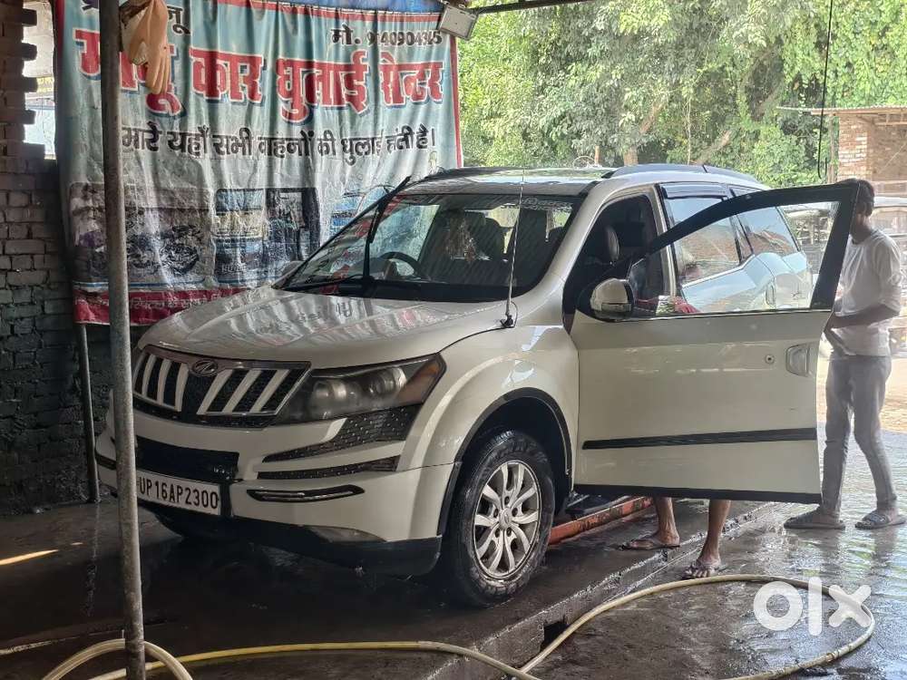 Mahindra Xuv500 2013 Diesel Manual