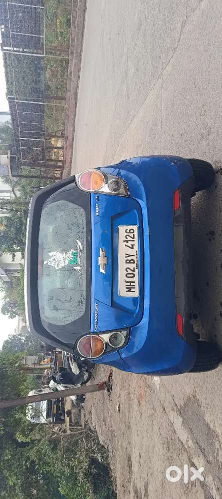 Chevrolet Beat Lt 2010
