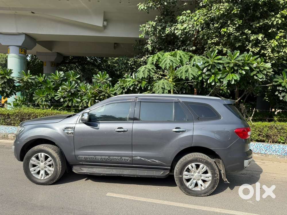 Ford Endeavour 2017 Diesel Automatic 3.2
