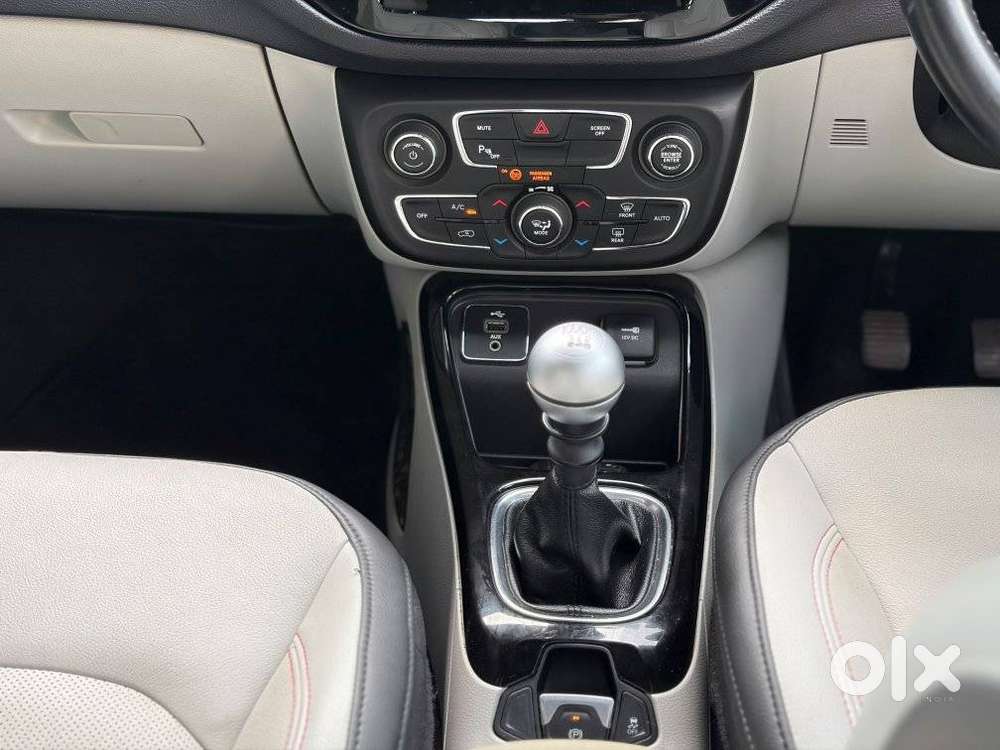 Jeep Compass 2.0 Limited, 2019, Diesel