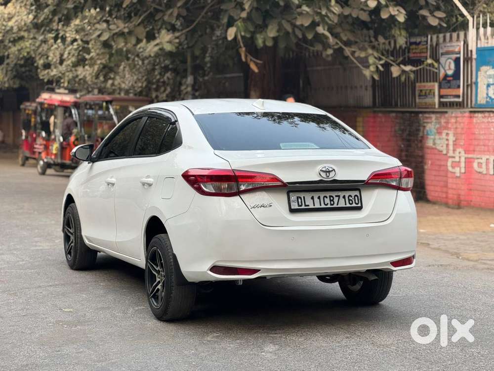 Toyota Yaris G, 2019, Petrol