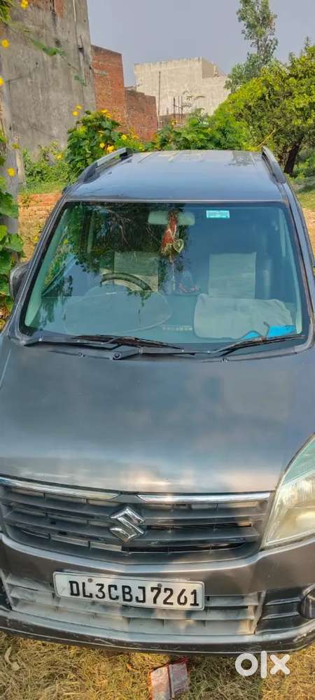 Maruti Wagon R 2011
