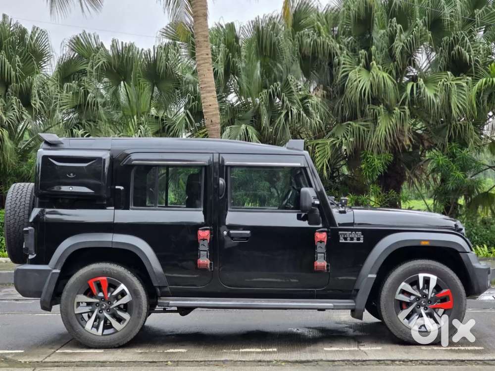 Mahindra Thar Roxx, 2025, Diesel