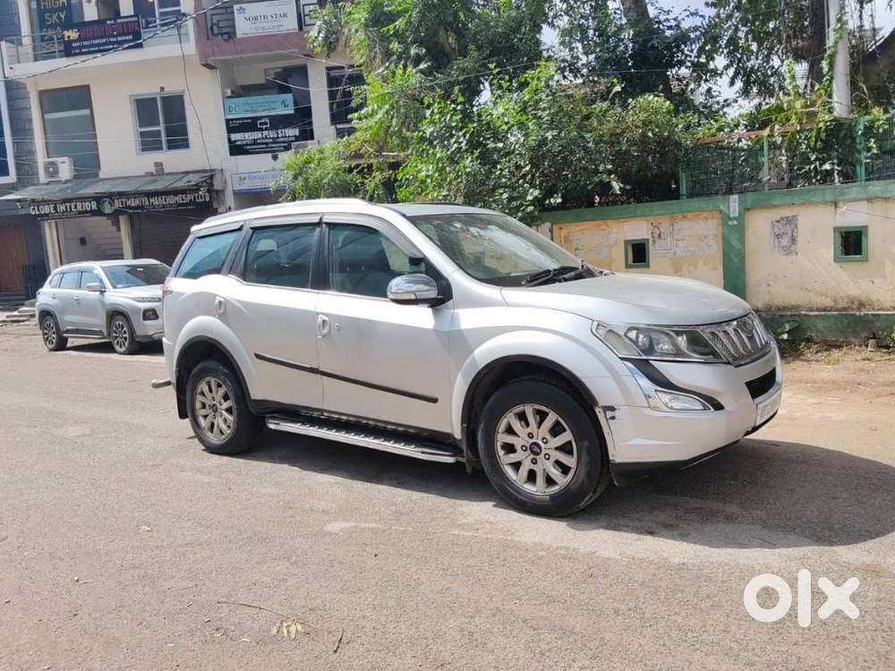 Mahindra Xuv500 2.2 W10, 2017, Diesel