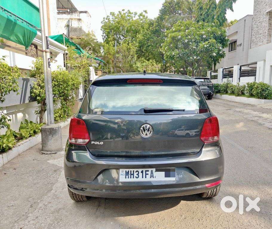 Volkswagen Polo Allstar 1.2 Mpi, 2017, Petrol