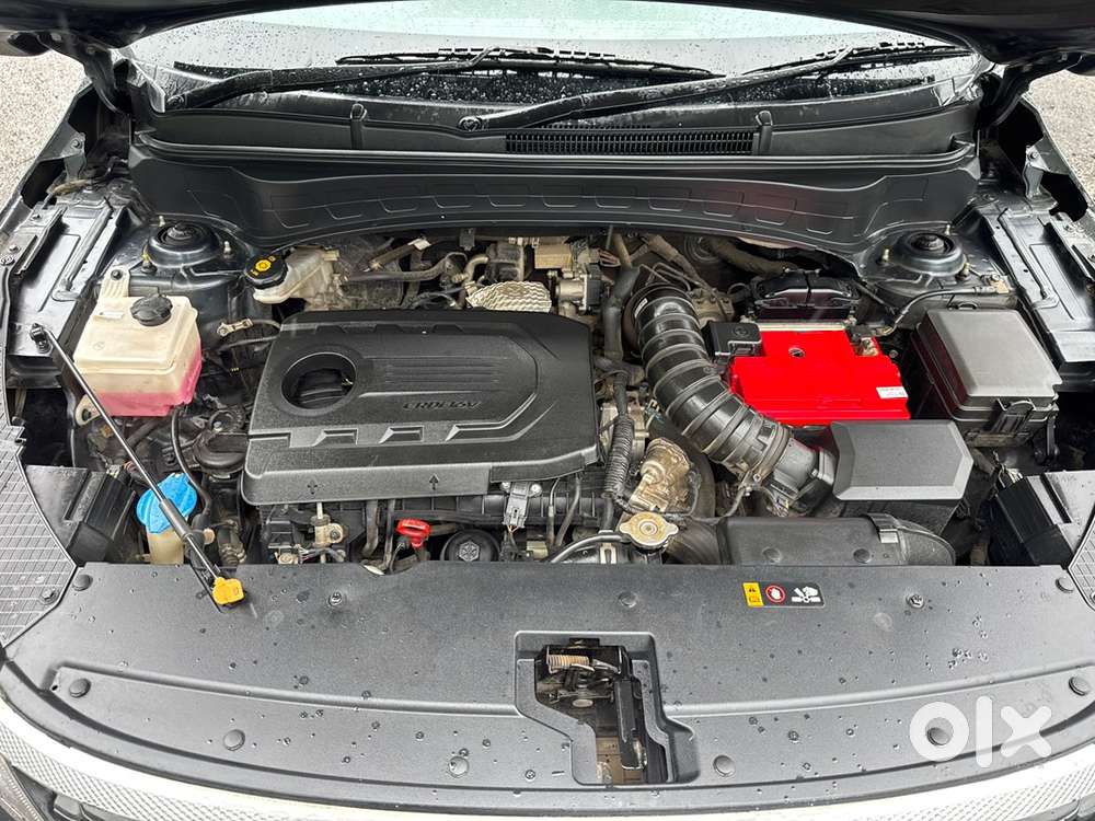 Kia Seltos Diesel 1.5 Htk+ M/t 2021