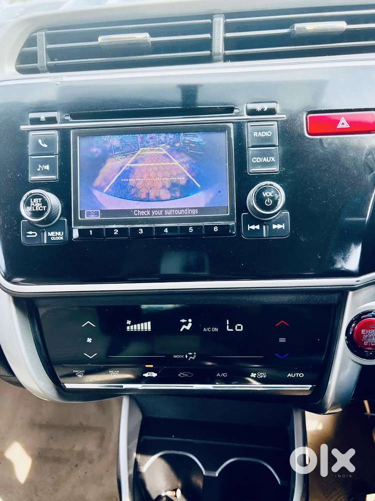 Honda City I Vtec Cvt Vx, 2016, Petrol